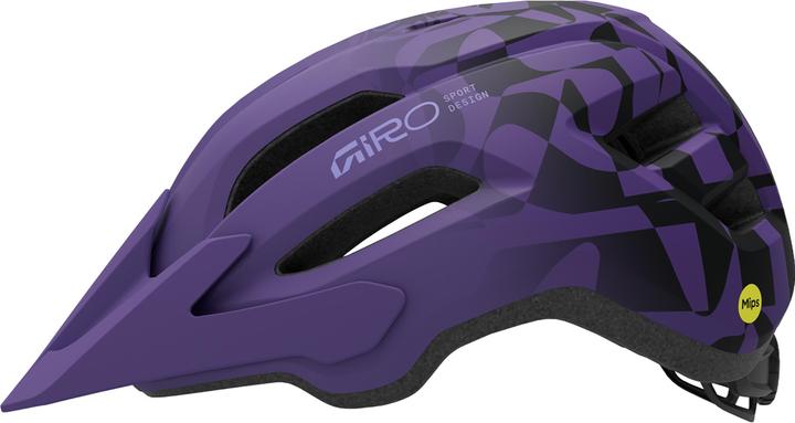 Produktbild Giro Fixture II MIPS Junior (50 - 57 cm)