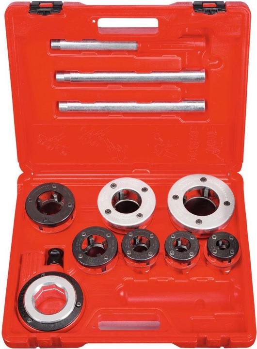 Actual product image Rothenberger SUPER CUT NPT 1/2-1.1/4" im Koffer