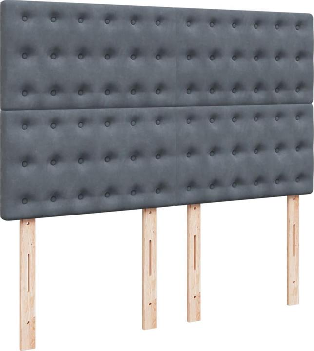 Image du produit vidaXL Boxspringbett (160 x 200 cm)