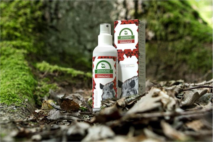 Actual product image Eurohunt Urine fragrance