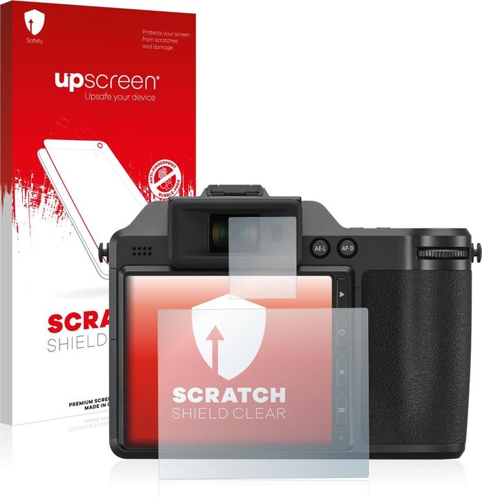 Produktbild upscreen Scratch Shield Displayschutz
