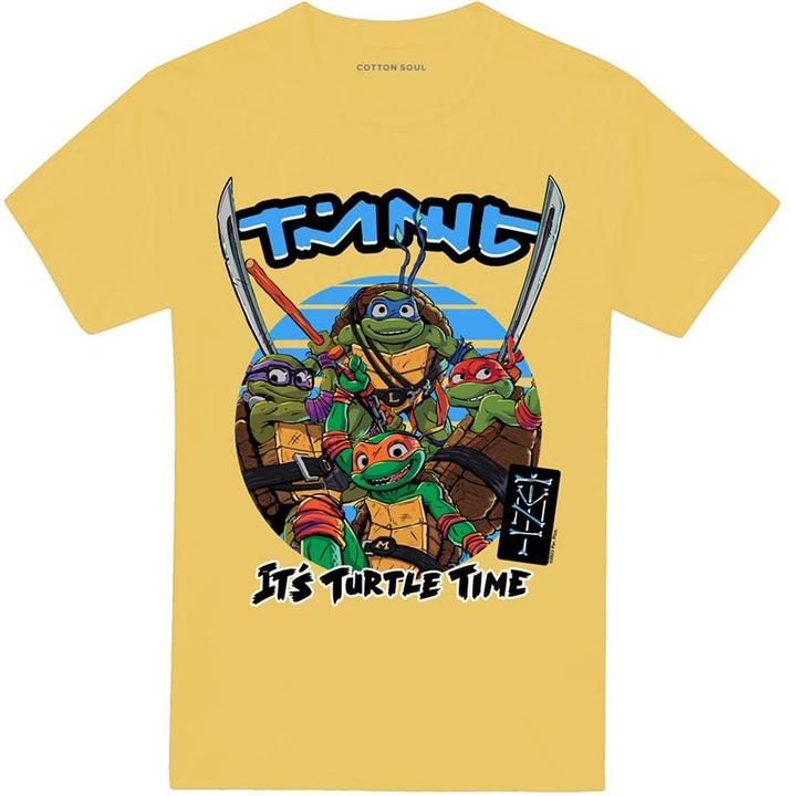 Produktbild Teenage Mutant NT Sundown TShirt (S)