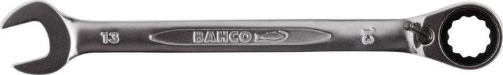 Actual product image Bahco Ratchet ring fork slot 14mm (14 mm)