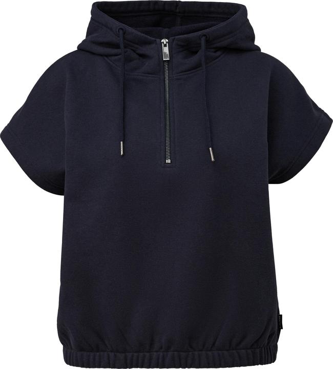 Produktbild s.Oliver Sweatshirt Ärmelloses Sweatshirt mit Kapuze und Relaxed Fit (38)