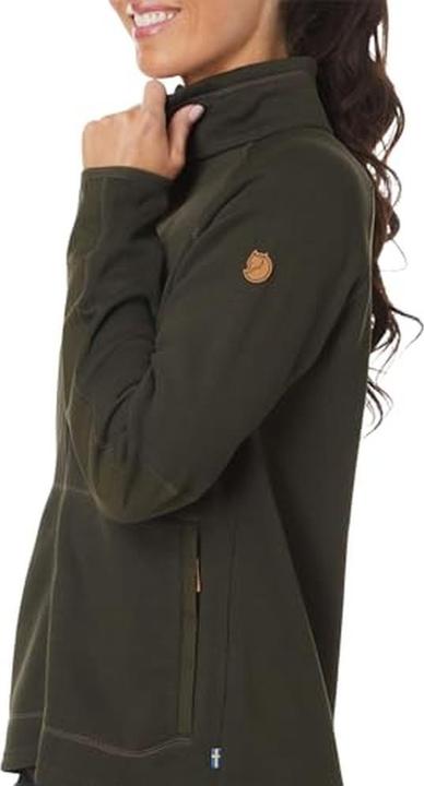 Produktbild Fjällräven Övik Fleece Zip Sweater W (S)