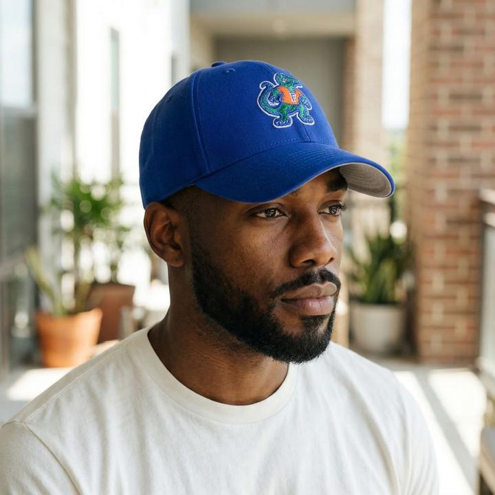 Produktbild 47 Brand Adjustable Cap - Ncaa Florida Gators Royal