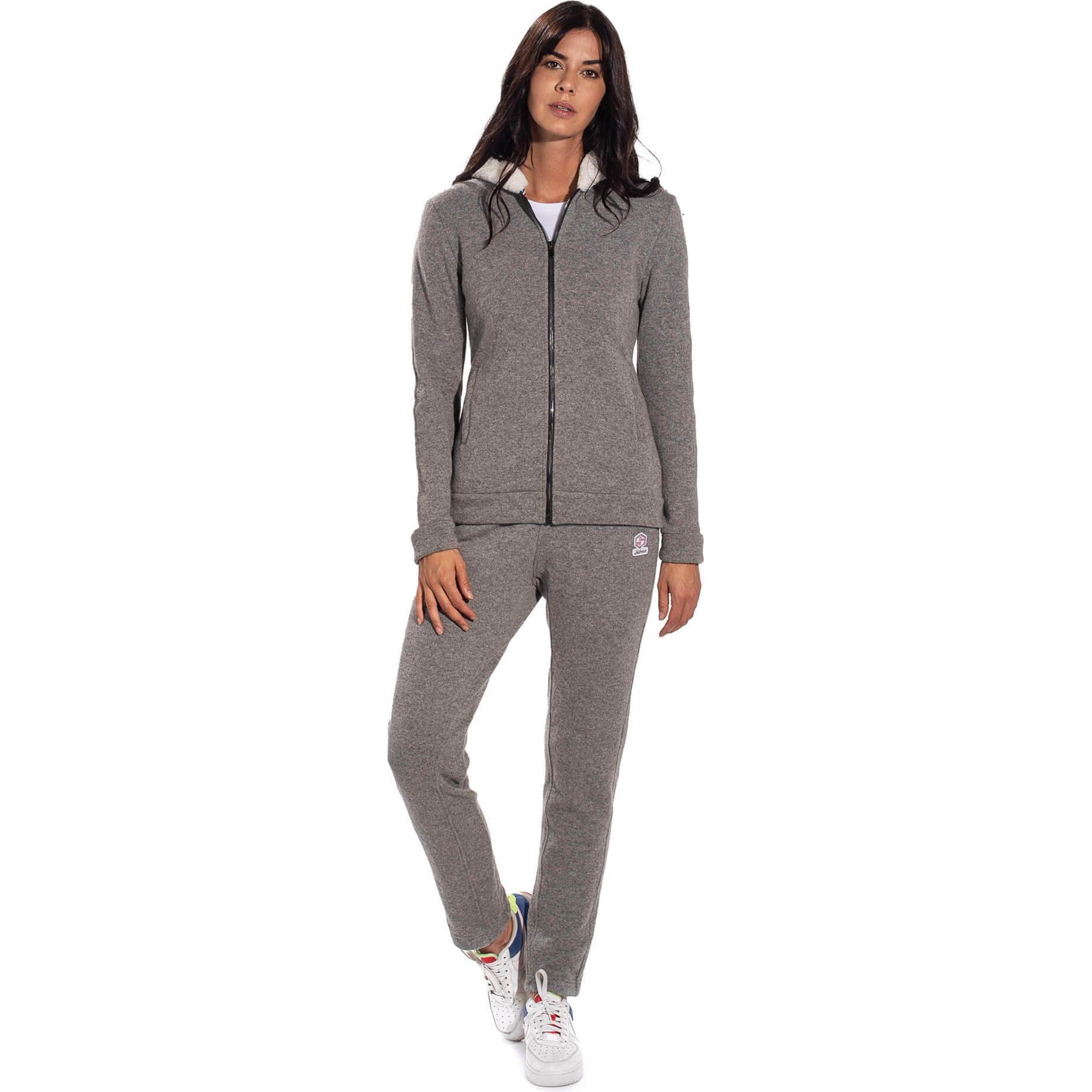 Skidress, Damen, Hosen, damenhoen kidre dominique, Grau, (S)