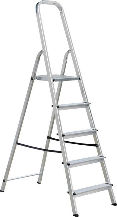Elkop Household ladder 5 steps (Scaffolding, 17.50 cm)