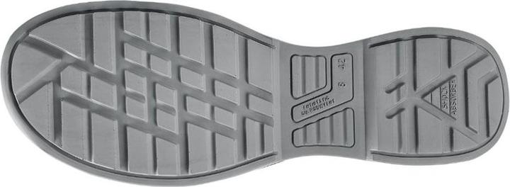 Produktbild U-Power Sicherheitsstiefel Morrison Gr.45 schwarz-grau S3 CI SRC ESD EN20345 PUTEKÂ® Plus (S3, 45)