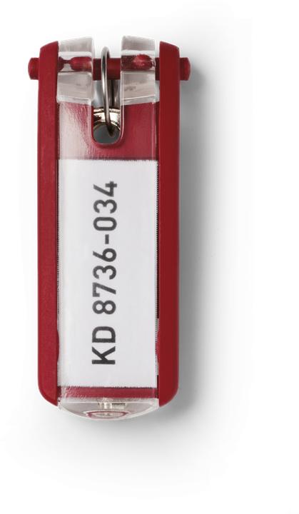 Image du produit Durable Porte-clés Porte-clés Keychain Clip