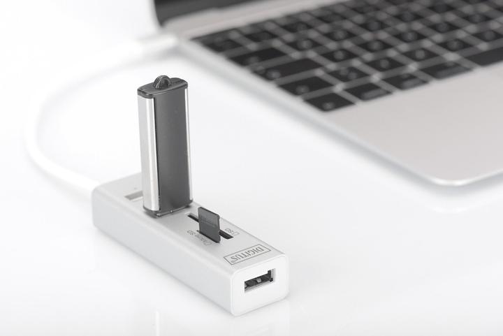 Produktbild Digitus DA-70243 (USB-C, 5 Ports)