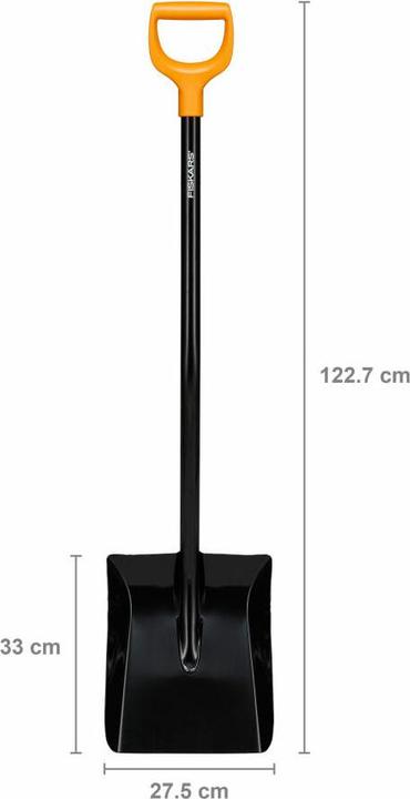 Actual product image Fiskars łopata Do Betonu Solid+