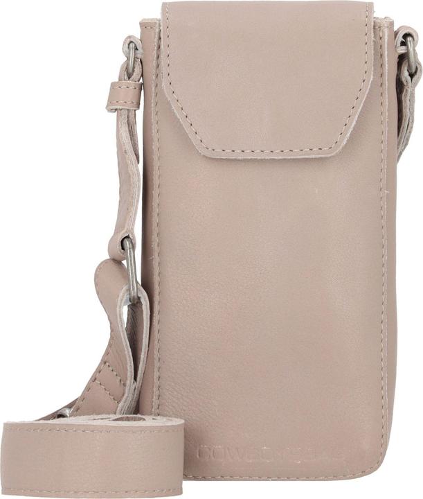 Actual product image Cowboysbag Belfast mobile phone case leather 10 cm