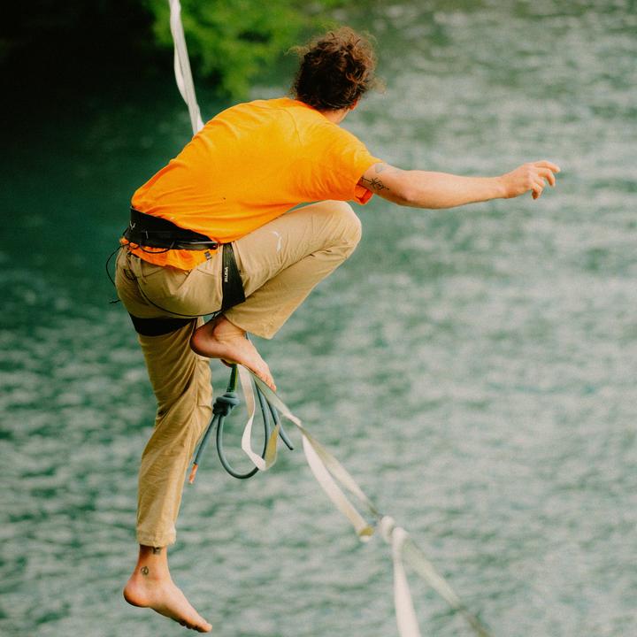 Actual product image Salewa Agner Hemp Ripstop Pants (M)