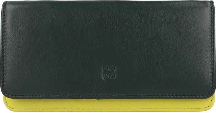 Actual product image Dudu Wallet RFID leather 17.5 cm