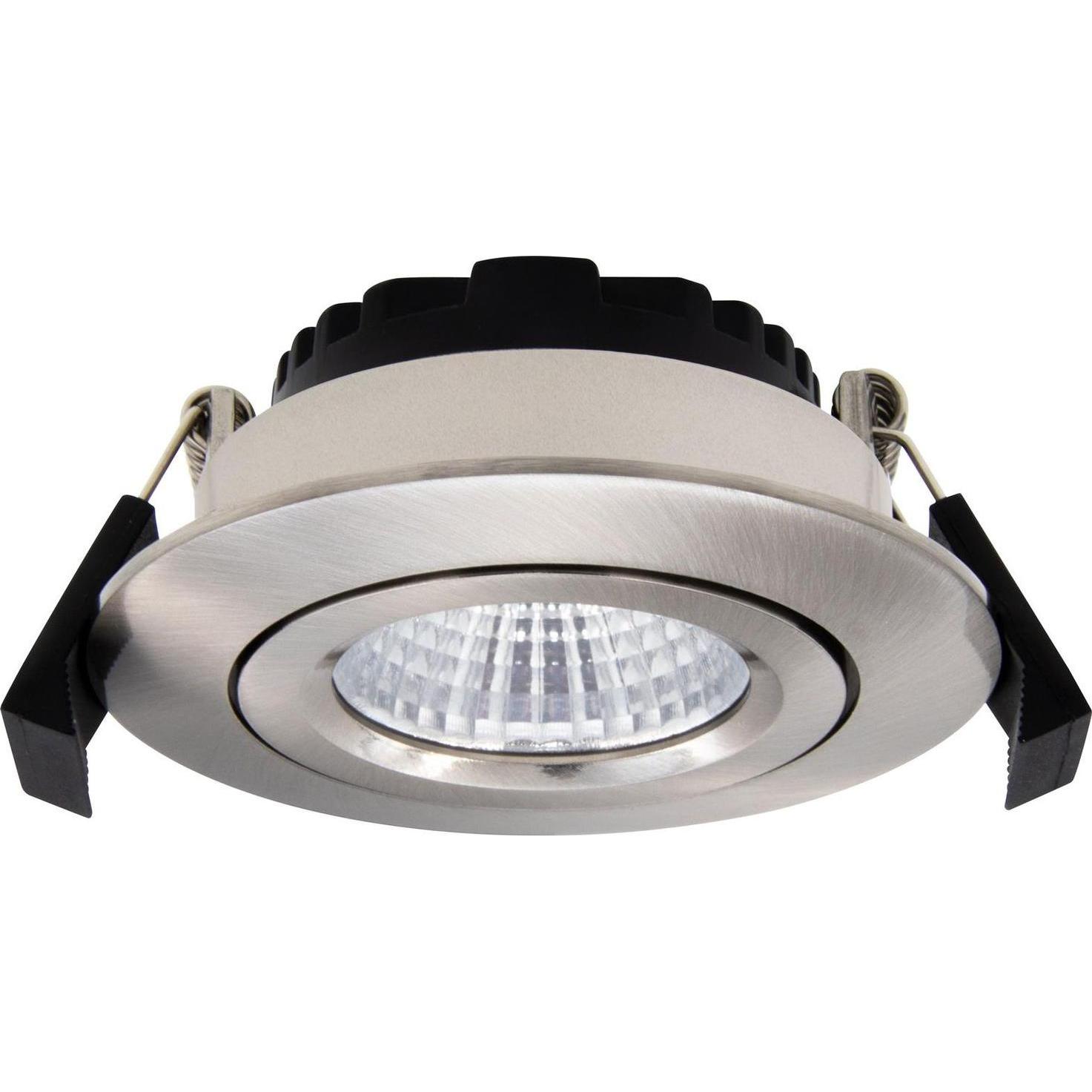 Dotlux, Wandleuchte + Deckenleuchte, DOTL LED-Deckeneinbaustrahler