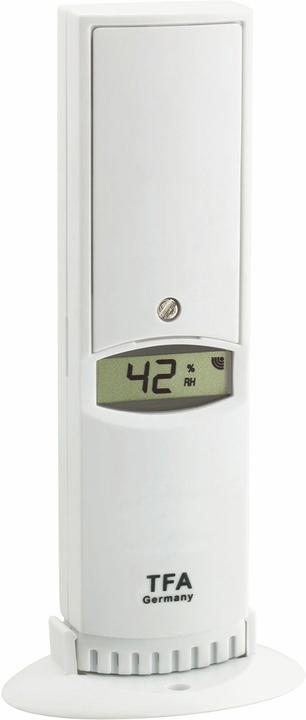 Produktbild Suomen Lämpömittari Oy 8219 Temperature and humidity transmitter for Weatherhub system