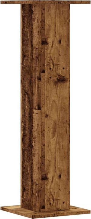 Image du produit vidaXL Pied d'enceinte 2 pcs -Optique 30 x 30 x 95 cm (1 paire, Support, Non mobile)