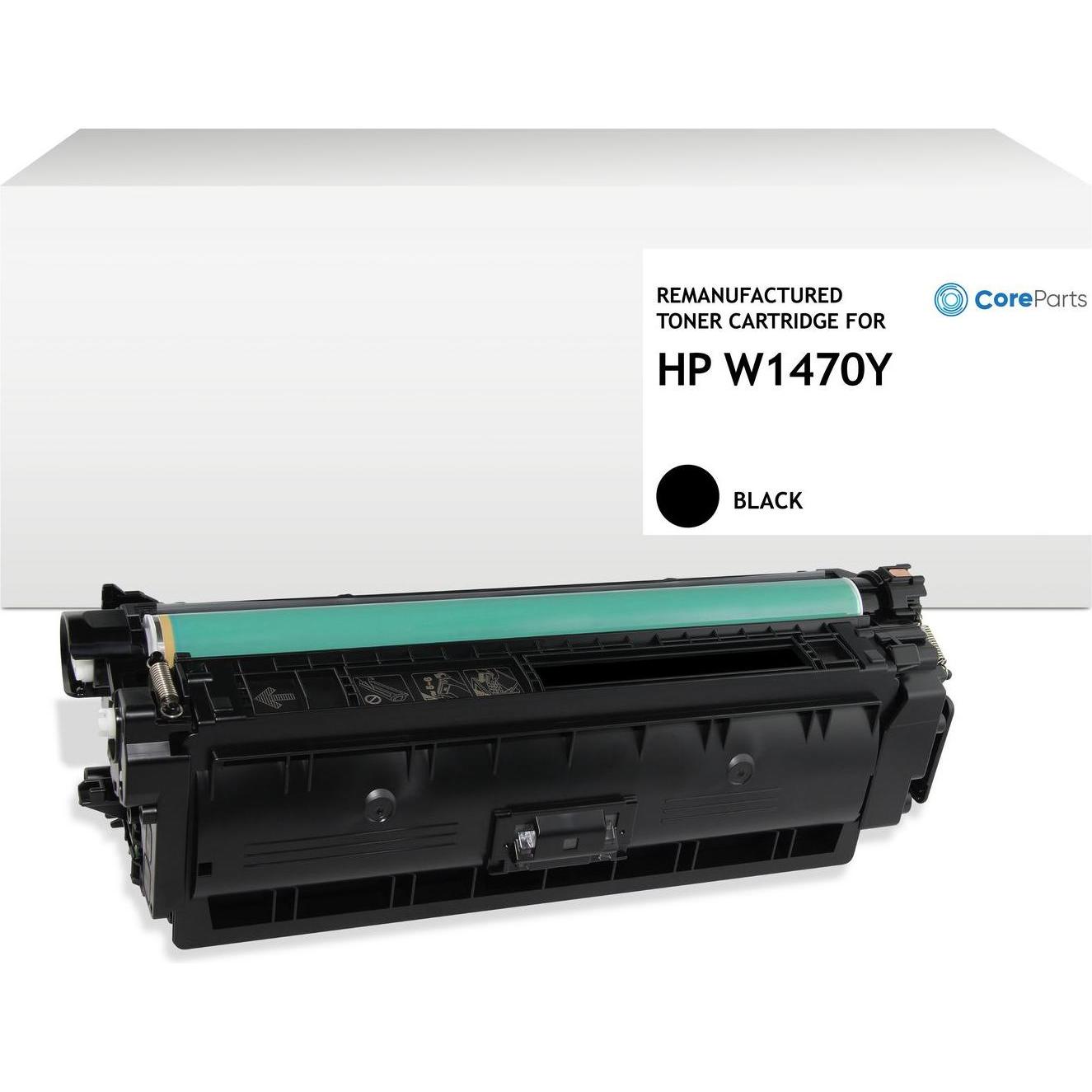 CoreParts, Toner, Toner Monochrome for HP