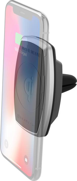 Actual product image Scosche MagicMount Pro Qi Vent V2