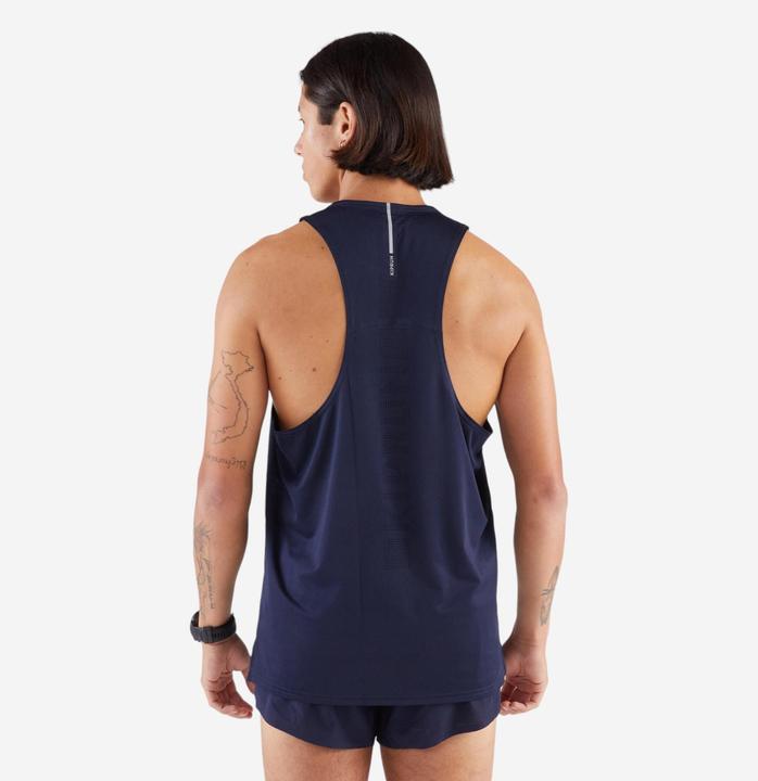 Immagine prodotto Kiprun Lauf-Tanktop - 900 Light blau/schwarz (M)