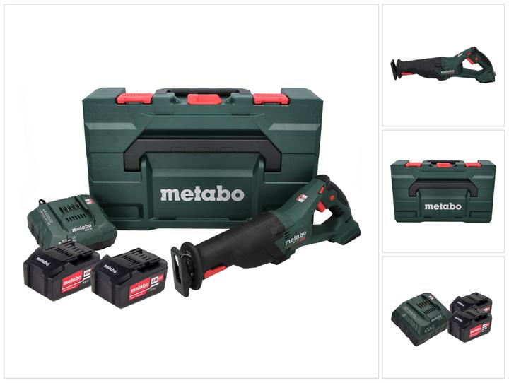Produktbild Metabo Säbelsäge