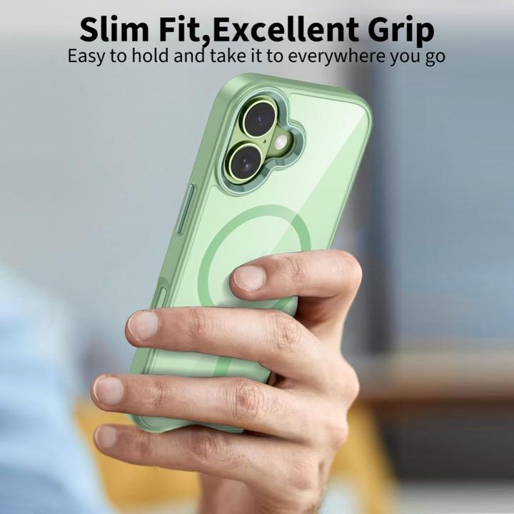 Actual product image Tech-Protect Magmat Magsafe Case (Apple iPhone 17)