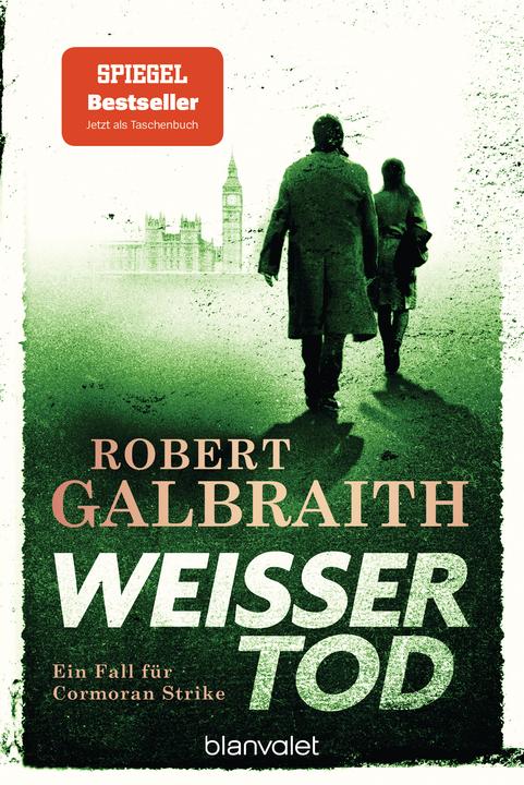 Immagine prodotto Weisser Tod (Tedesco, Robert Galbraith, 2020)