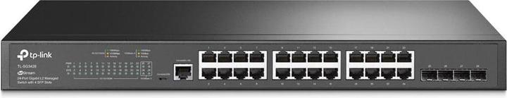 Image du produit TP-Link Switch TL-SG3428 28 Port (28 ports)