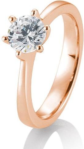 Produktbild Breuning 6er Krappe 0,40-0,60 ct. (53, 750/18 K Gold)