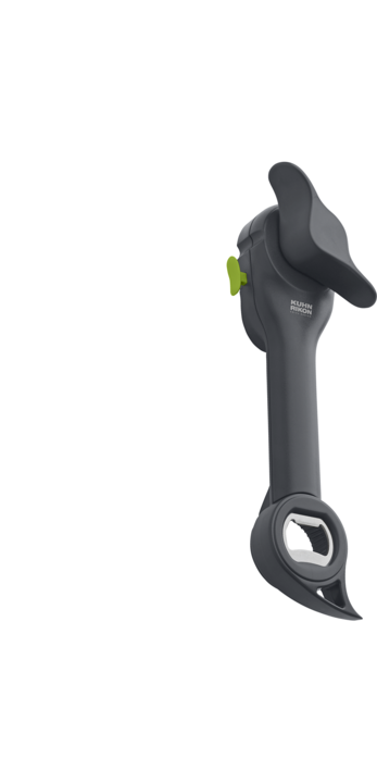 Produktbild Kuhn Rikon Auto Safety Master Mehrzwecköffner grau
