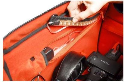 Image du produit Sachtler Dr. Bag 4 (Sac à bandoulière pour appareil photo)