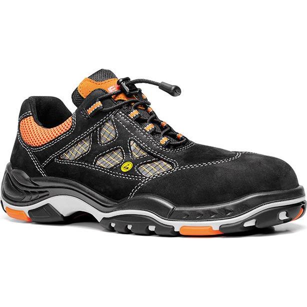 Elten, Sicherheitsschuhe, Sicherheits-Halbschuh ESD S1 SUNNY, Gr.40 (S1, 40)