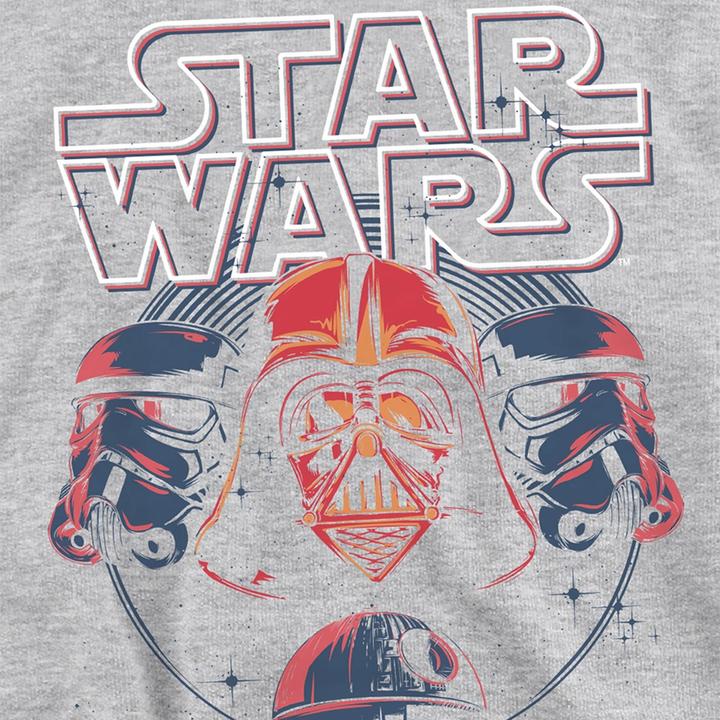 Produktbild Star Wars Trio Kapuzenpullover (116)