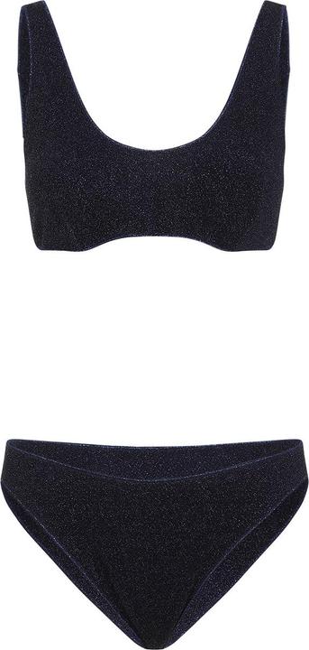 Image du produit Oséree Bikini "Lumière" dunkelblau (M, Bande de fréquences 38 (2600 MHz))