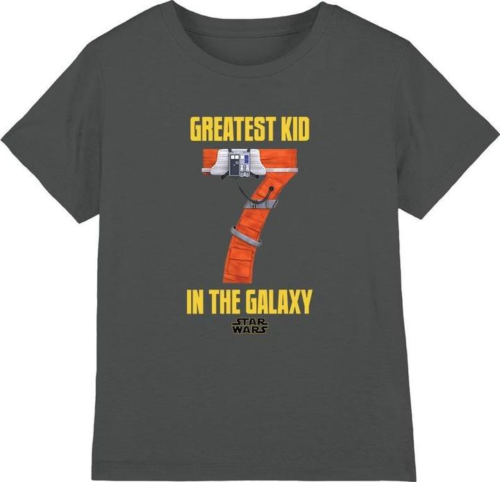 Star Wars Greatest Kid TShirt (140)