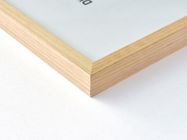 Immagine prodotto Nielsen 6540003 Quadrum quercia natura 40x50cm (40 x 50 cm)