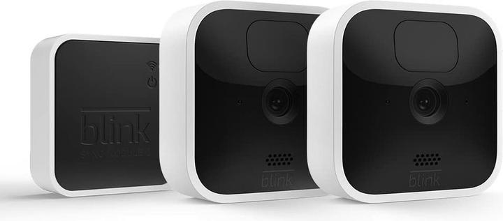 Produktbild Amazon Blink Indoor 2 Camera System