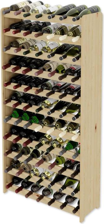 Produktbild Jamb VinoVer (77 Flaschen, 72 x 26.50 x 145.50 cm)