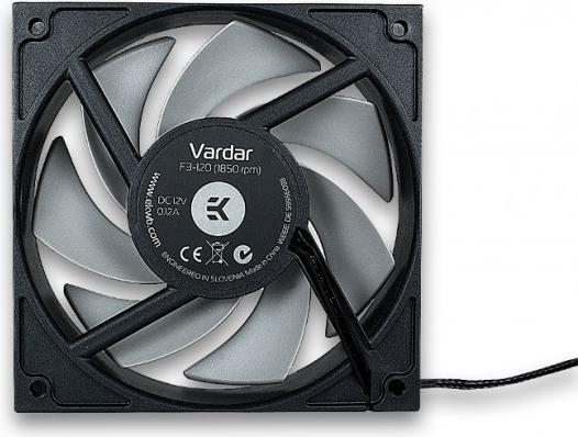 Actual product image EKWB Wakü-Set EK-KIT S240