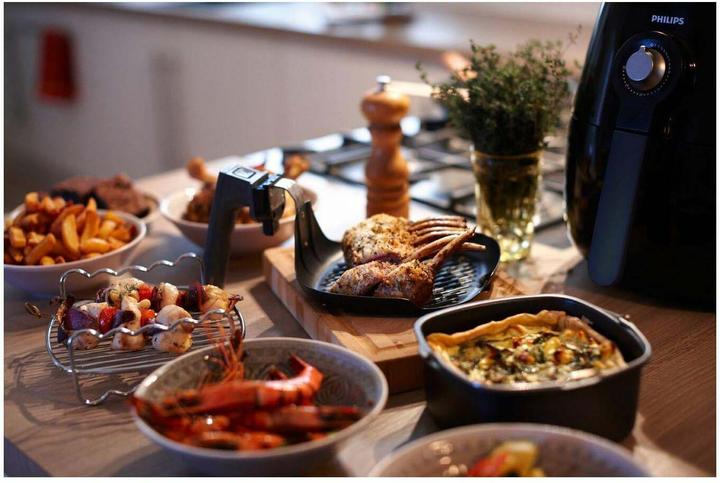 Produktbild Philips Back-Kit für Airfryer Essential Compact HD9925/01