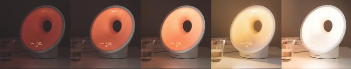Produktbild Philips Sleep & Wake-up Light