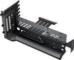 Produktbild Phanteks Premium PCIe Gen 5 Vertical GPU Bracket, DRGB, PCIe 5.0 - 220mmm, schwarz