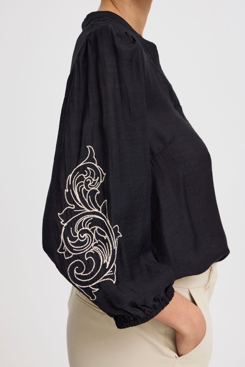 Produktbild B.young BYIDAMY EMB BLOUSE 20816437 (46)