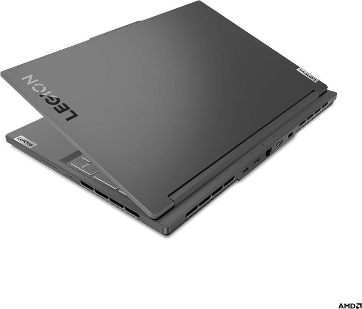 Image du produit Lenovo Legion Slim 5 RTX 4070 (16", 1000 Go, 32 Go, CH, AMD Ryzen 7 7840HS)