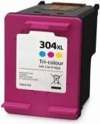 Actual product image Tusz UPrint H-304XLC