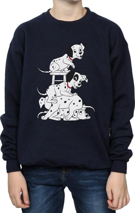 Image du produit 101 Dalmatians - Sweat - Garçon (128)