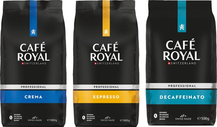 Produktbild Café Royal Professional (500 g, Mittlere Röstung)