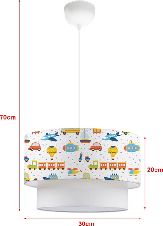 Produktbild Lux.Pro Lurgan (E27)