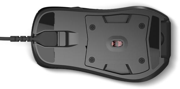 Produktbild SteelSeries Rival 700 (Kabelgebunden)
